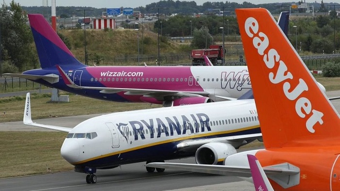 Ryanair и EasyJet