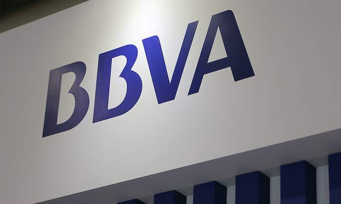 Банк BBVA в Испании