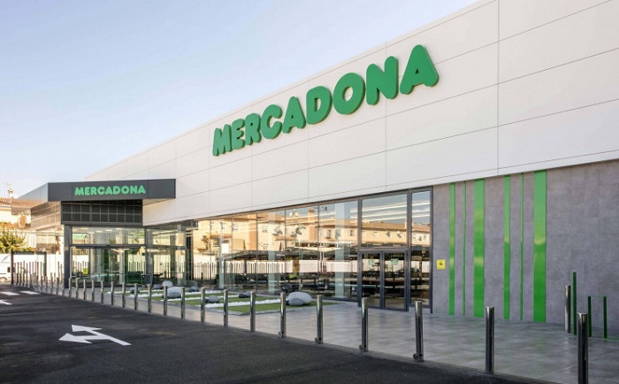 Mercadona в Испании