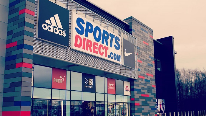 Sports Direct в Испании