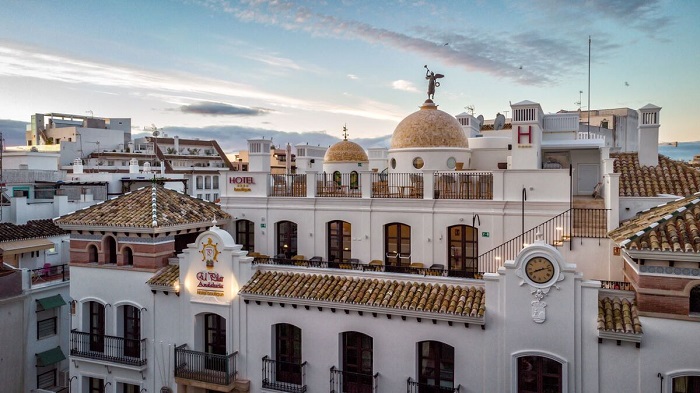 Hotel El Pilar Andalucia