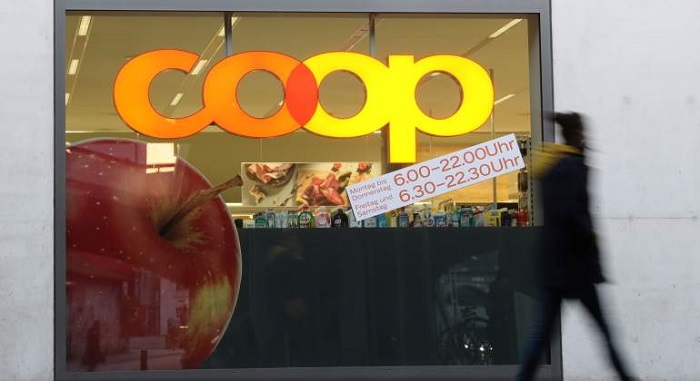 Супермаркет Coop в Испании