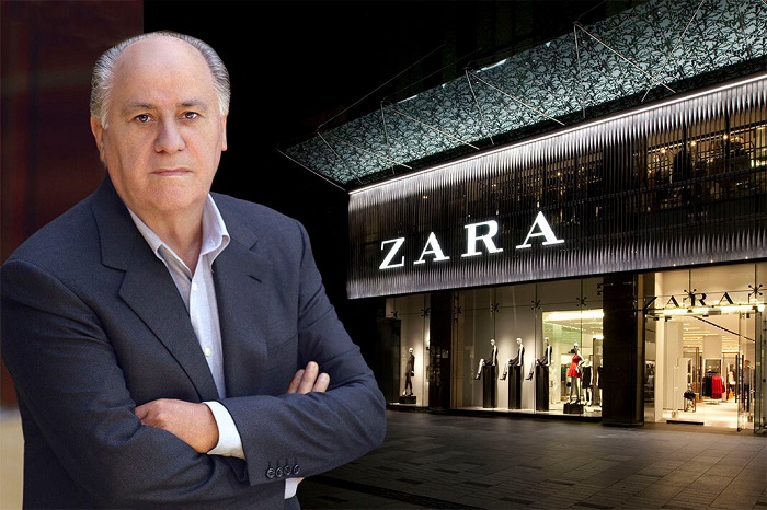 Amancio Ortega