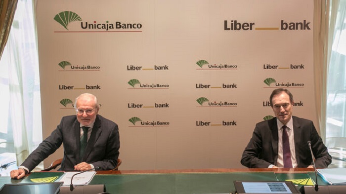 Слияние Unicaja и Liberbank