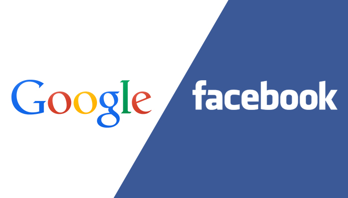 Google и Facebook