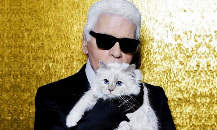 Karl Lagerfeld