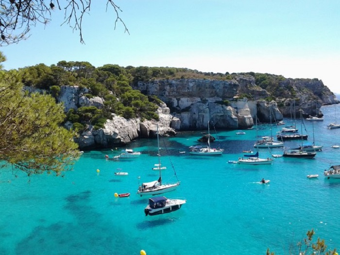 menorca в Испании