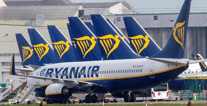 Ryanair летает в Малагу