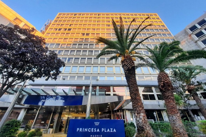 отель Princesa Plaza