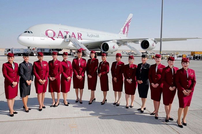 Qatar Airways в Испании