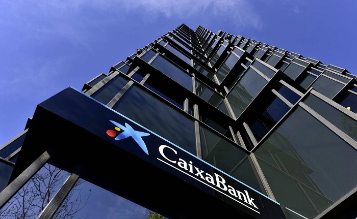 Банк CaixaBank в Испании