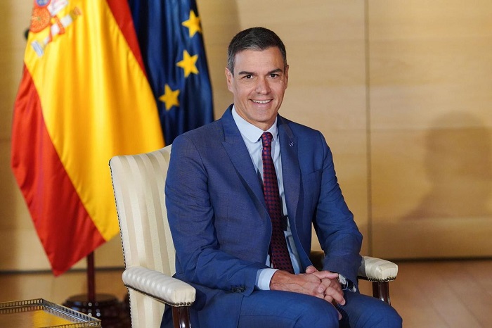 Pedro Sanchez