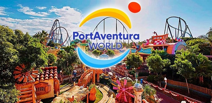 Тематический парк Port Aventura