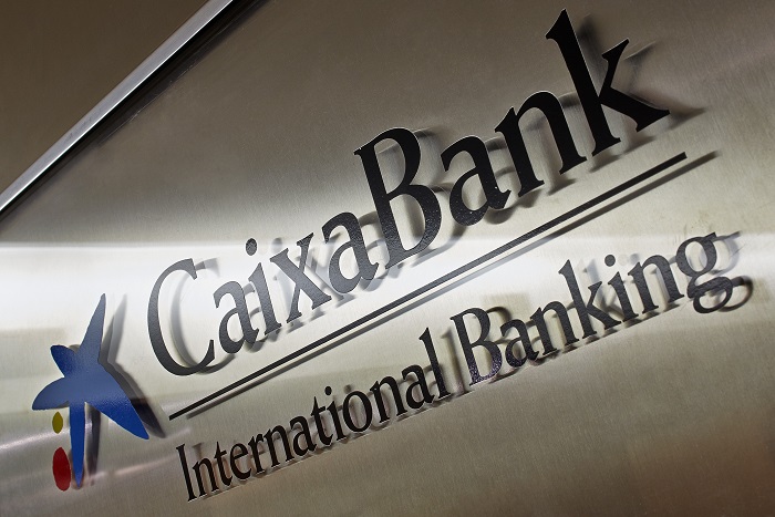 Банк в Испании CaixaBank