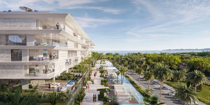 Жилой комплекс Design Hills Marbella в Марбелье