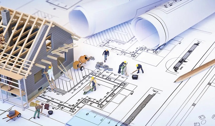 Новое строительство в Испании