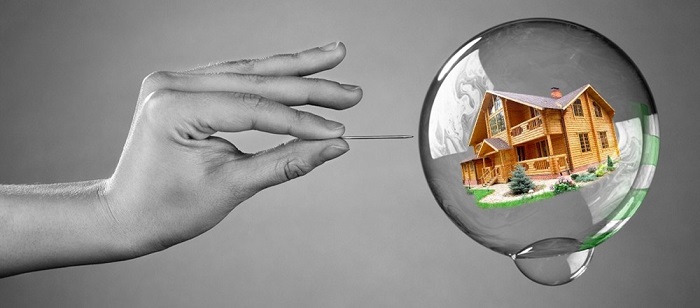 пузырь на рынке недвижимости Испании